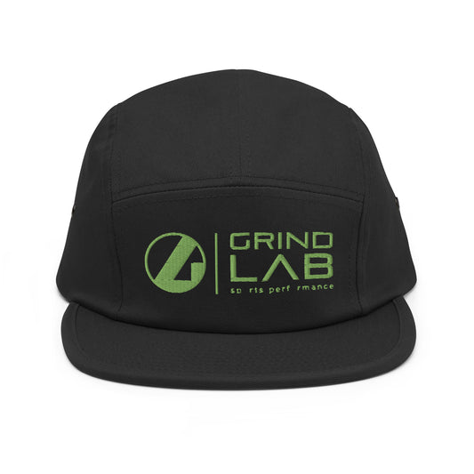 Grind Lab 5 Panel LOGO Hat