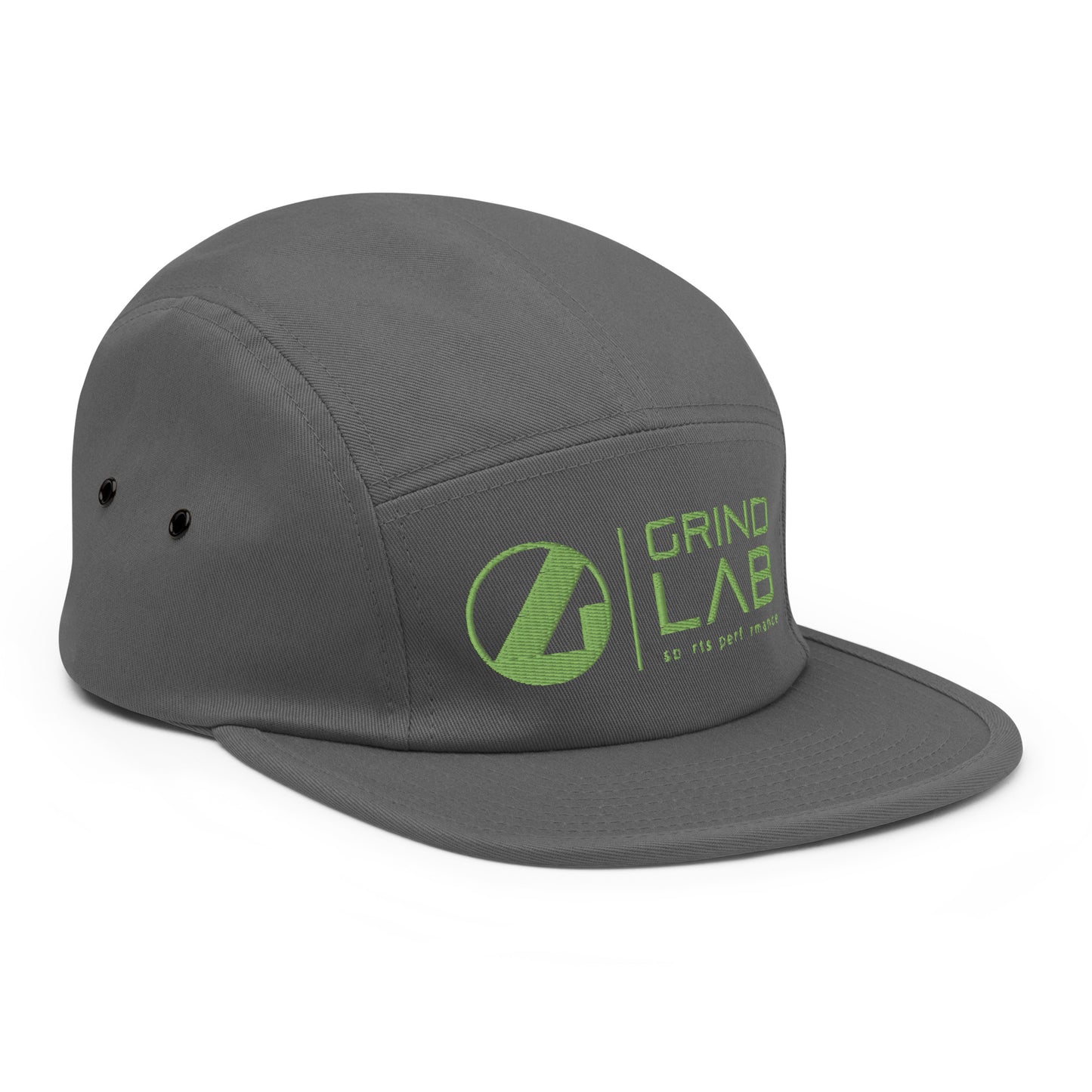 Grind Lab 5 Panel LOGO Hat