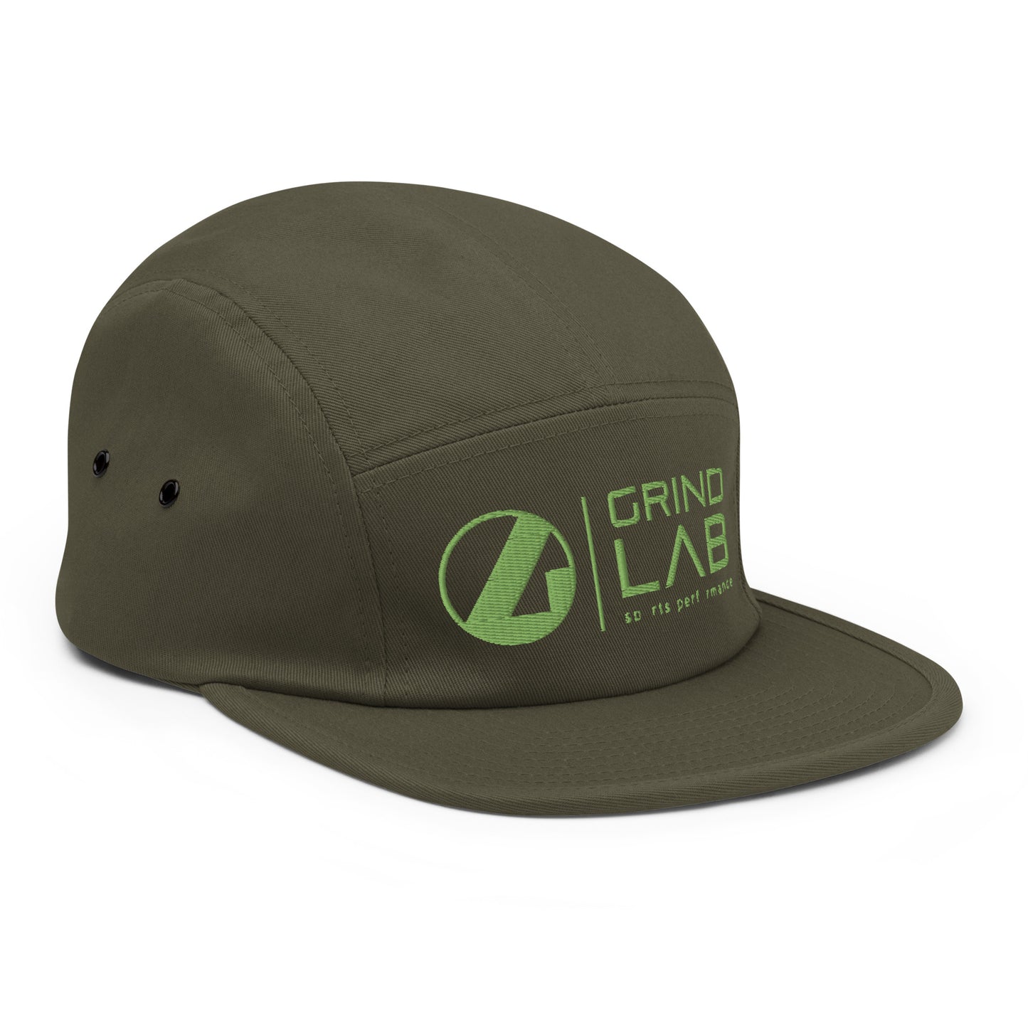 Grind Lab 5 Panel LOGO Hat