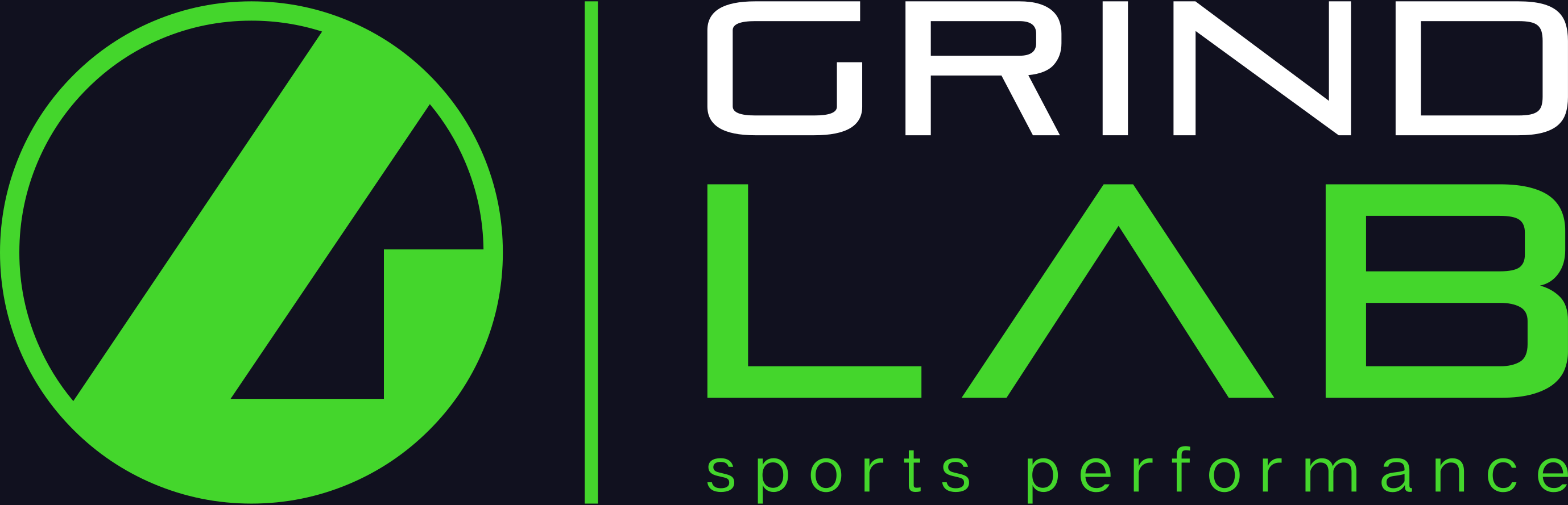 Grind Lab Perfomance Fitness