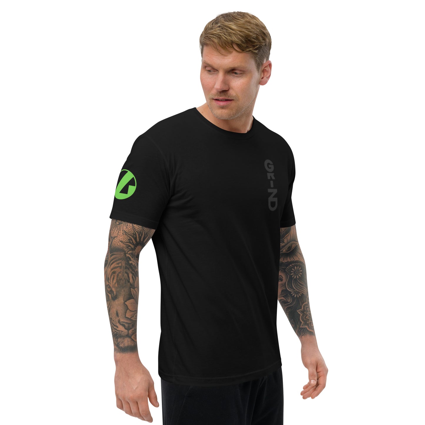 GRIND Collection Short Sleeve Tee