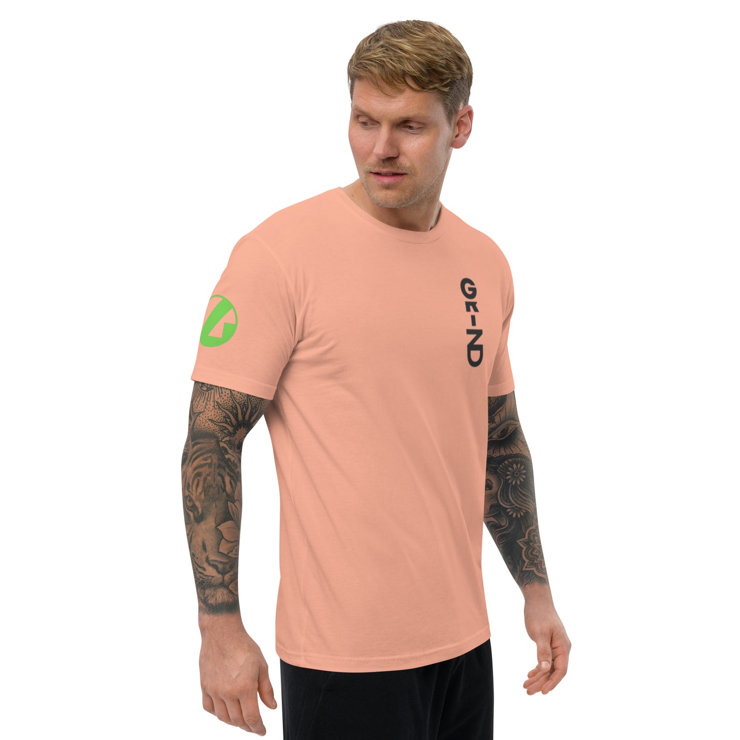 GRIND Collection Short Sleeve Tee