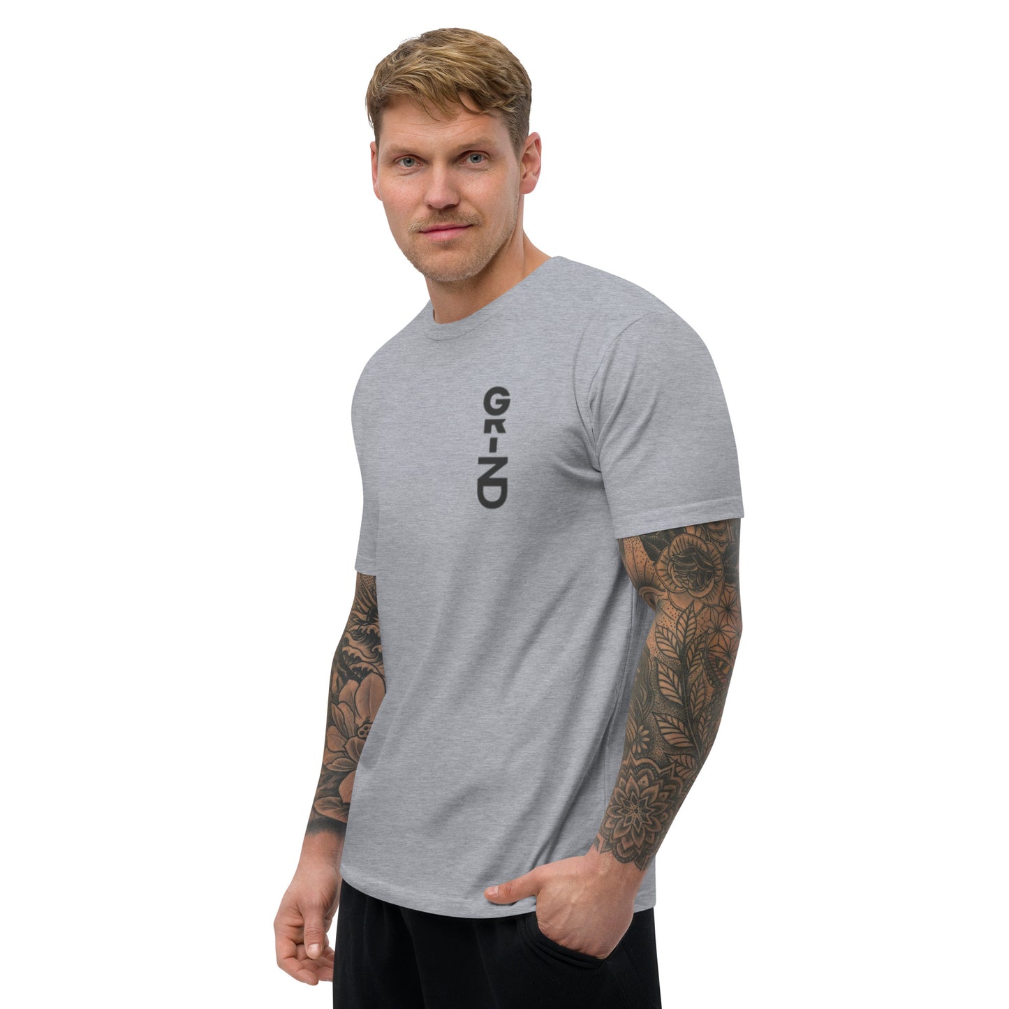 GRIND Collection Short Sleeve Tee