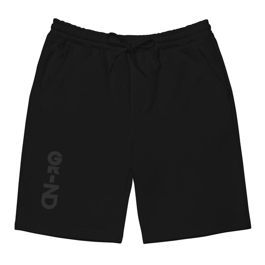 GRIND Collection Fleece Shorts