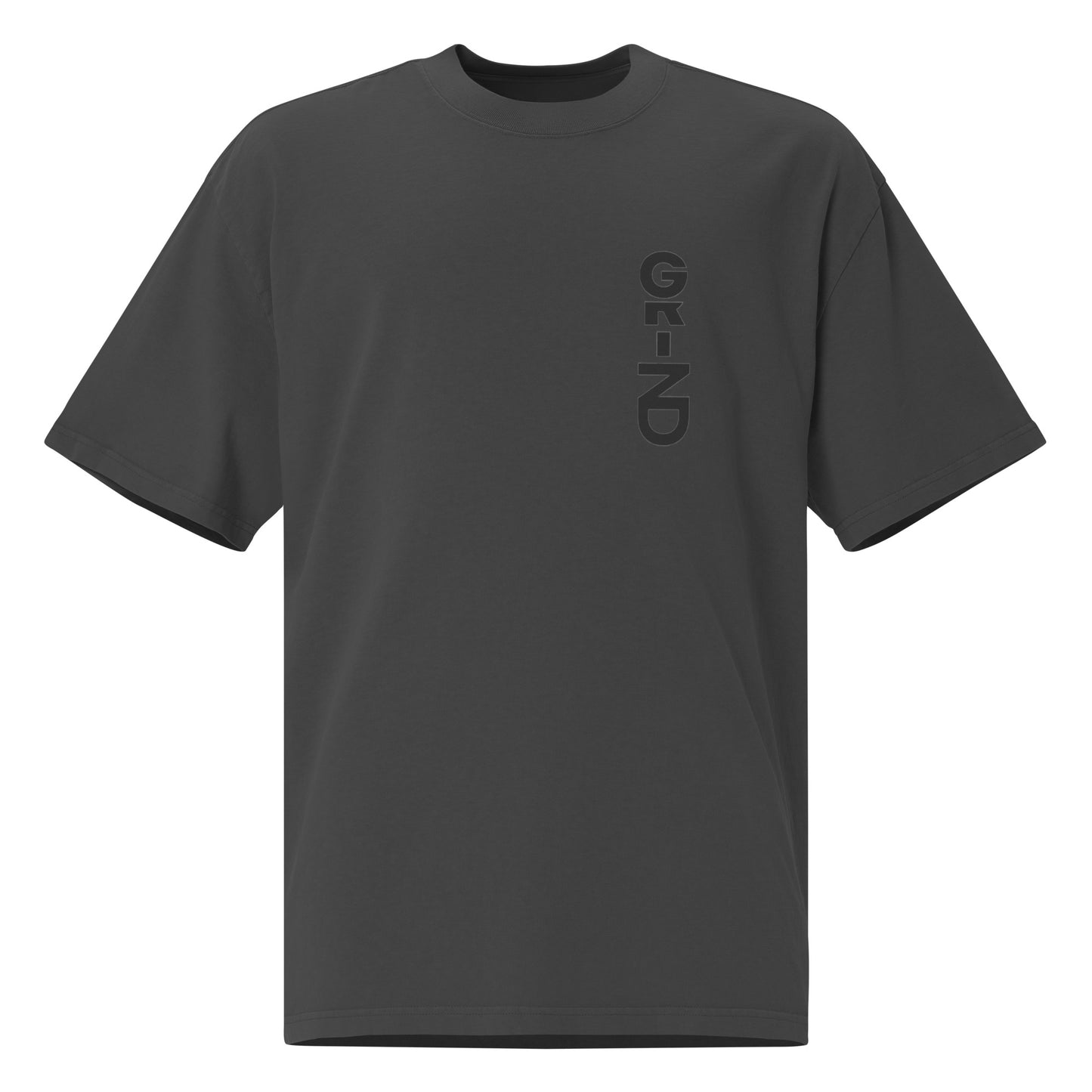What do you stand for? Oversized Faded Tee