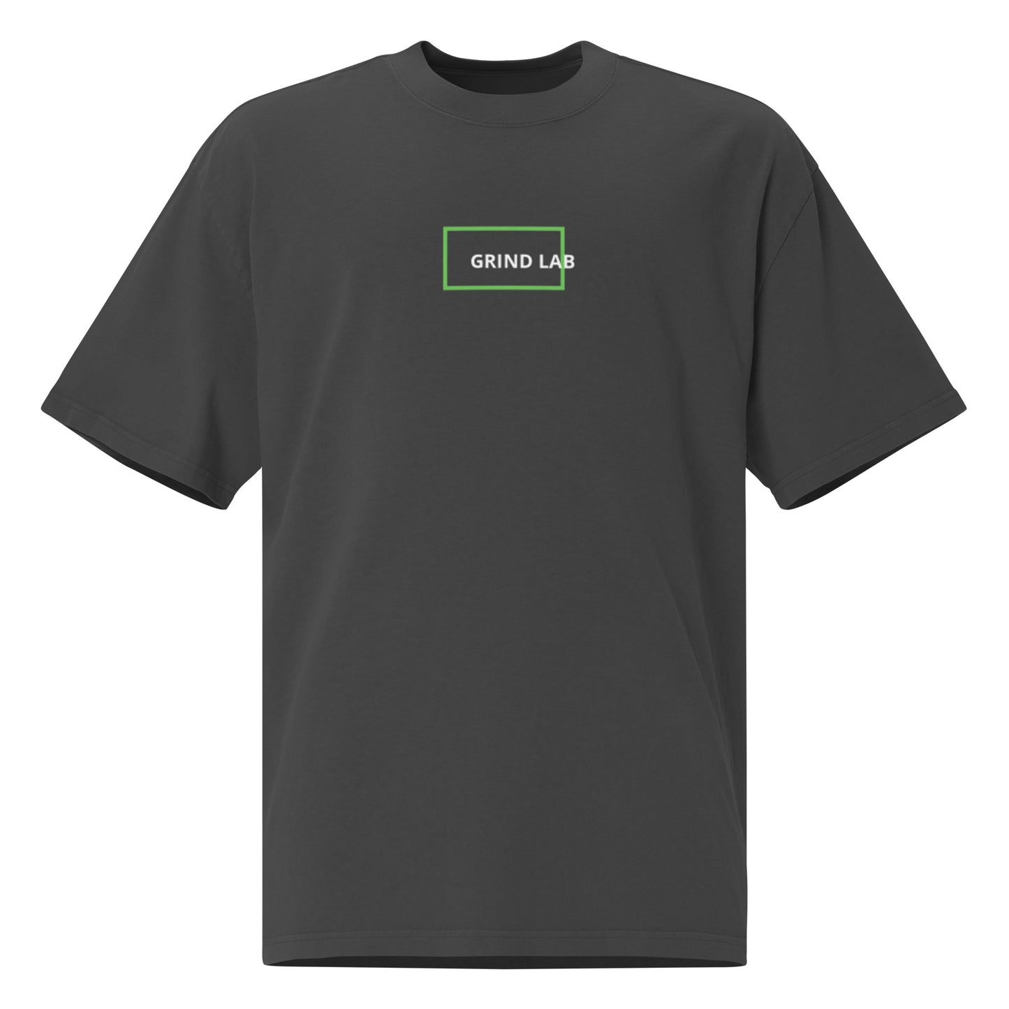 OutSIDE The BOX Oversized Tee