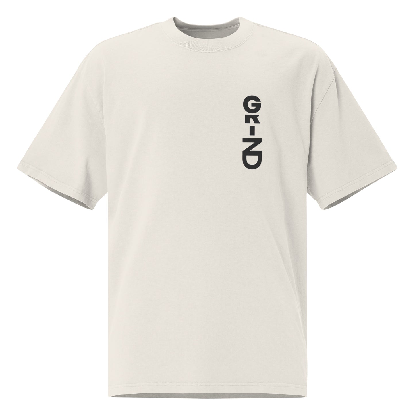 What do you stand for? Oversized Faded Tee