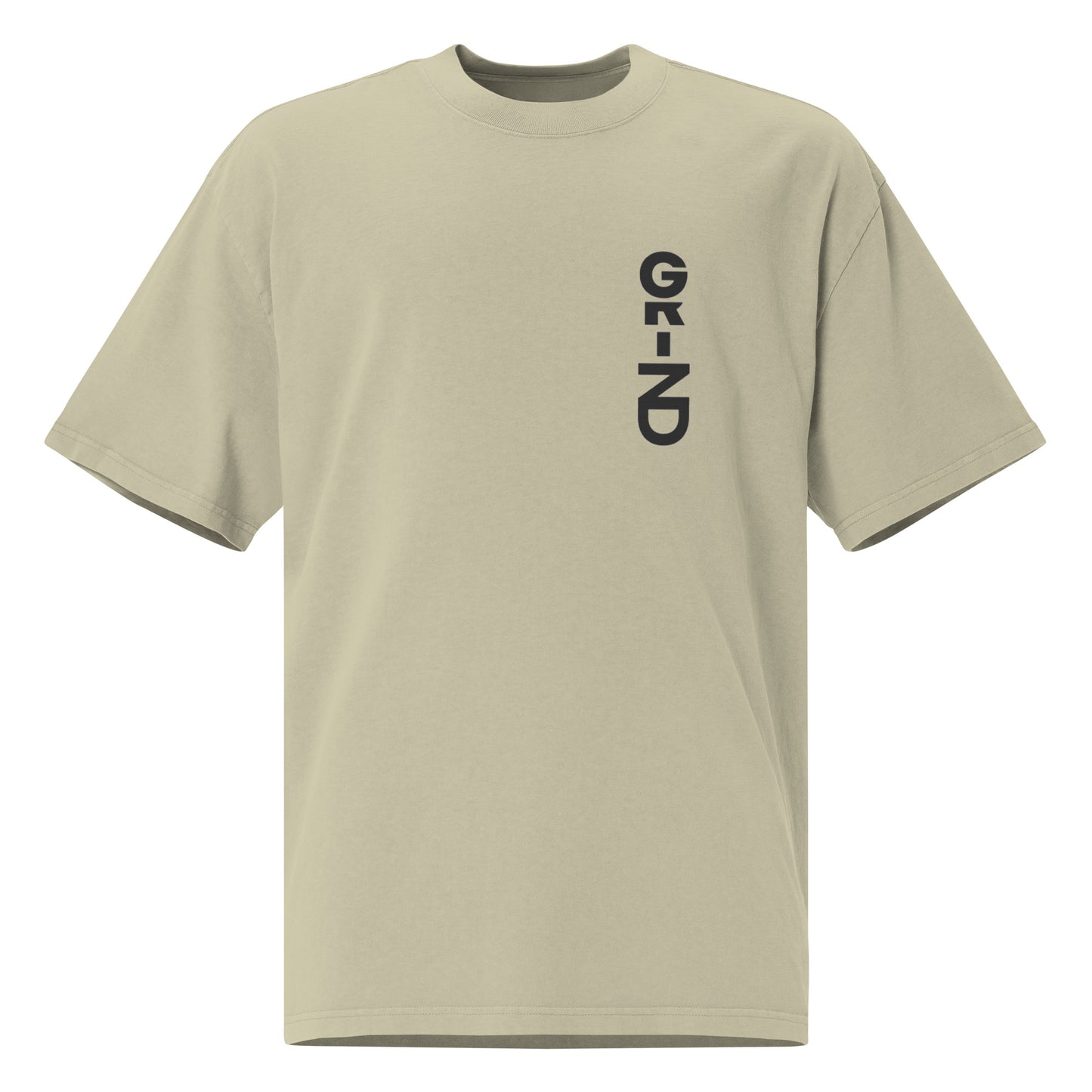 What do you stand for? Oversized Faded Tee