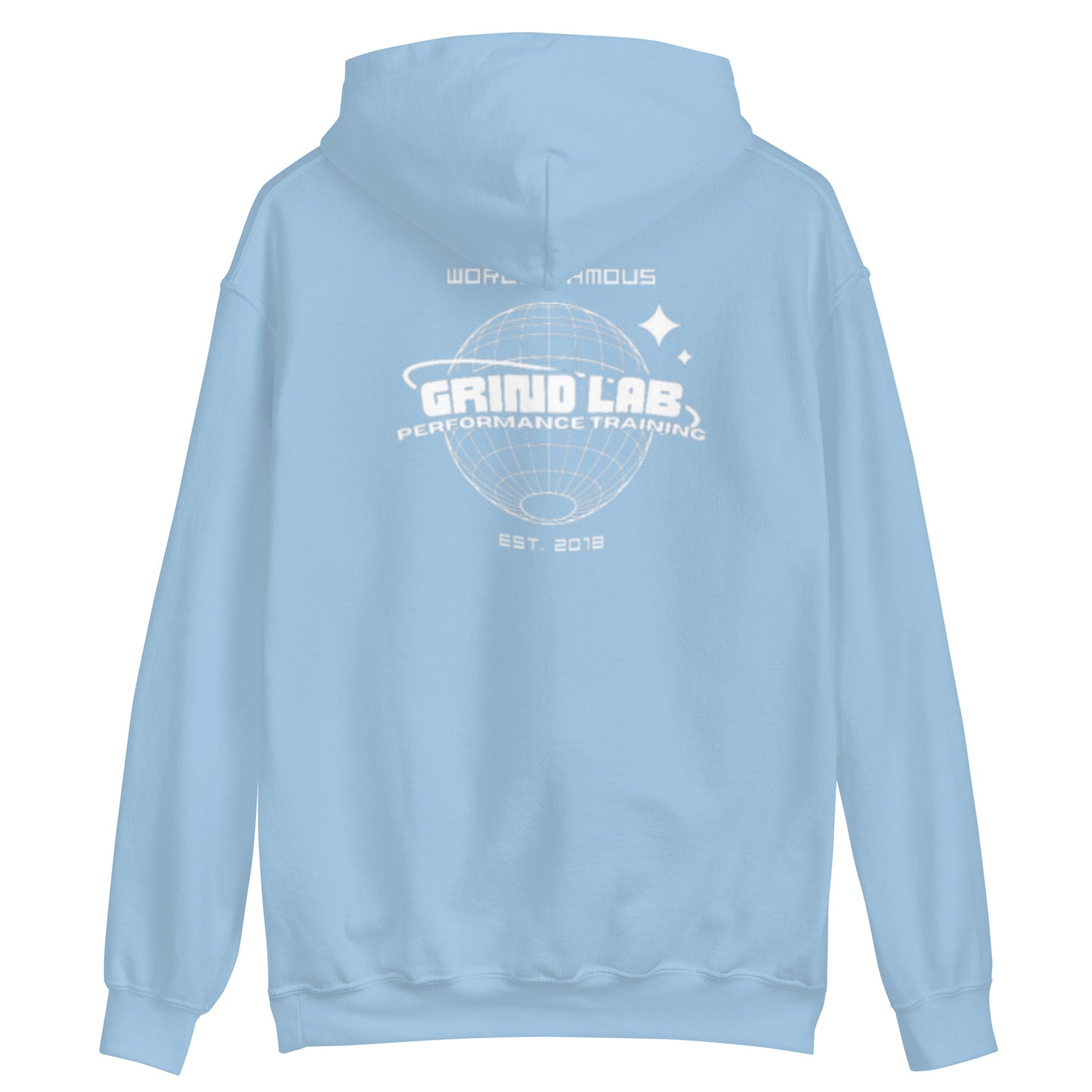 Grind Lab World Famous Hoodie
