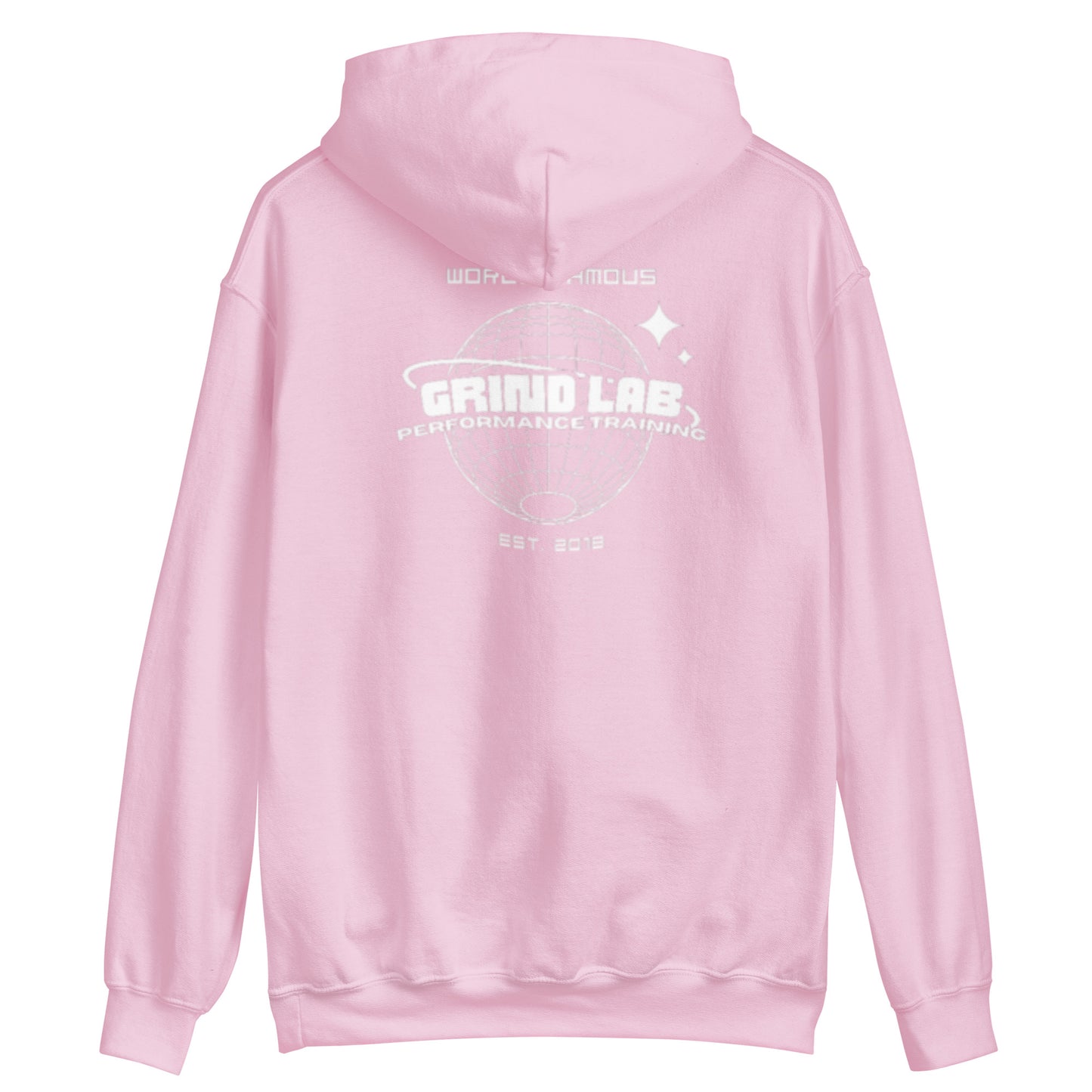 Grind Lab World Famous Hoodie