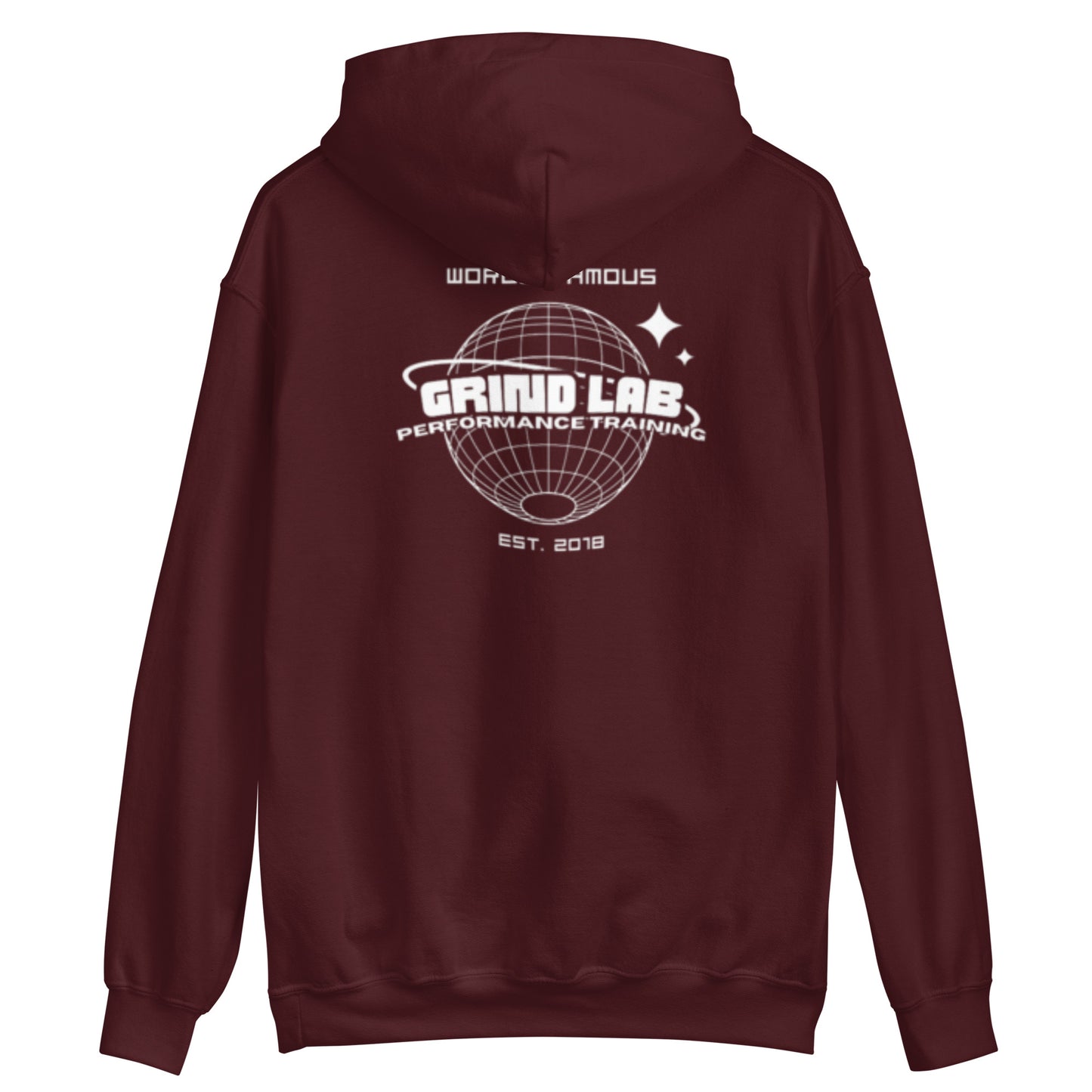 Grind Lab World Famous Hoodie