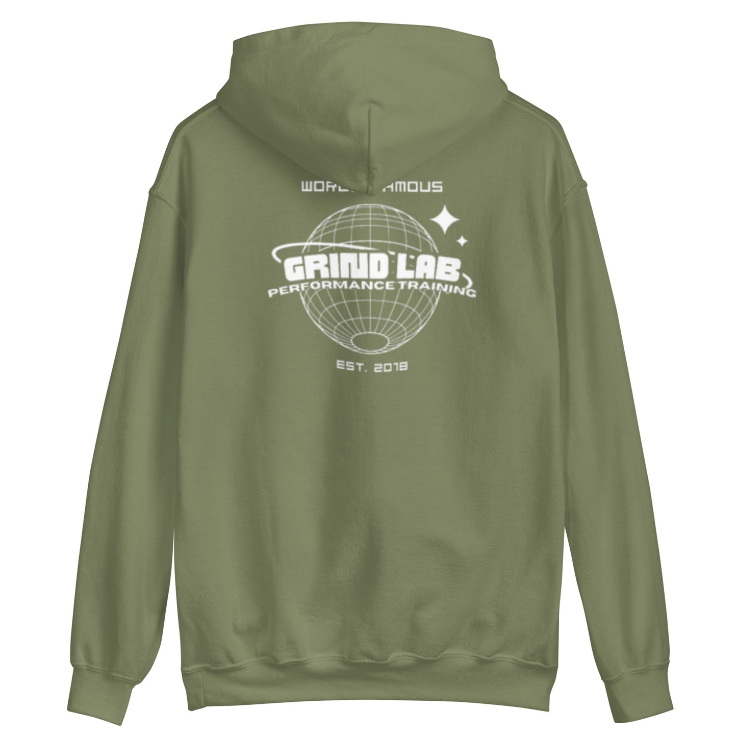 Grind Lab World Famous Hoodie