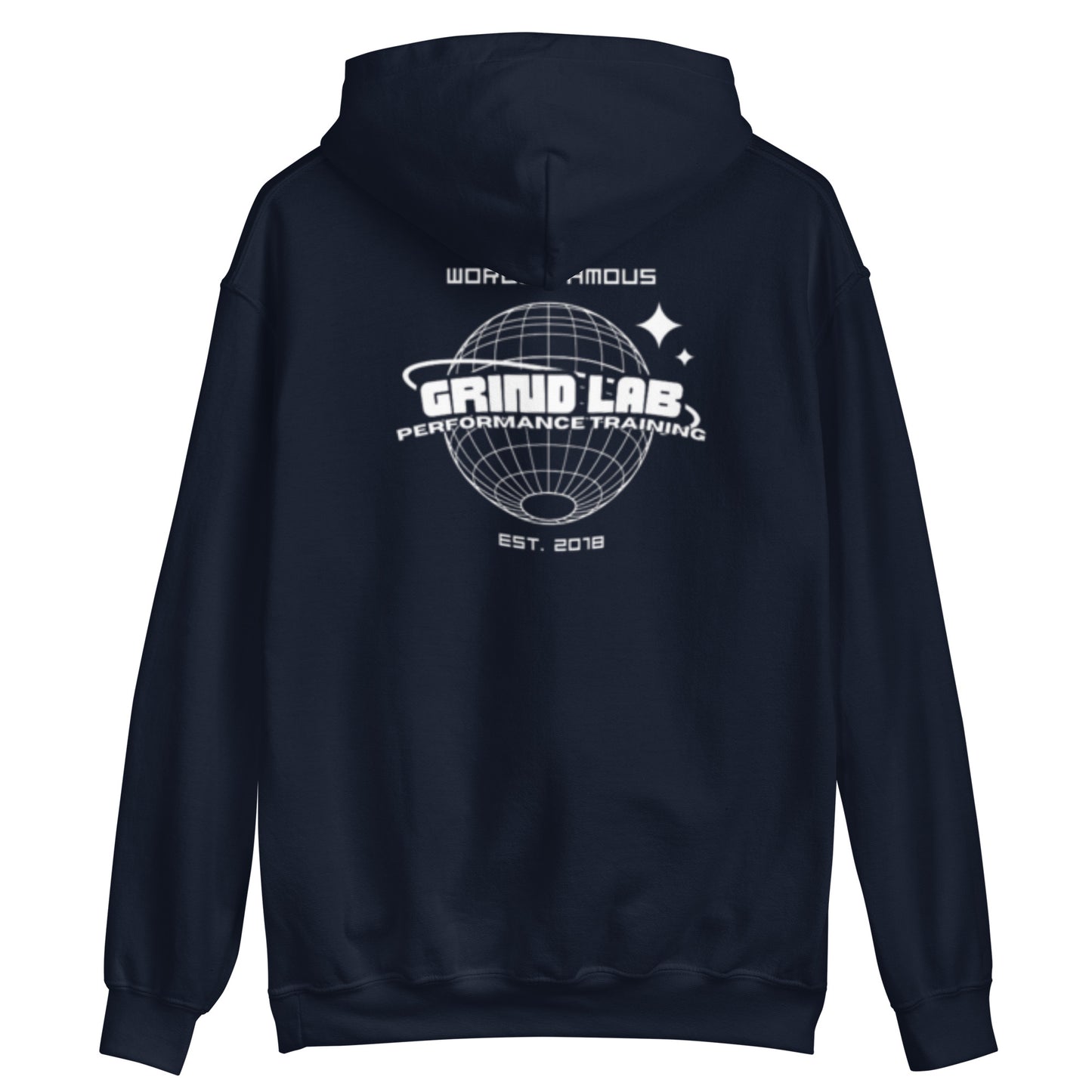 Grind Lab World Famous Hoodie