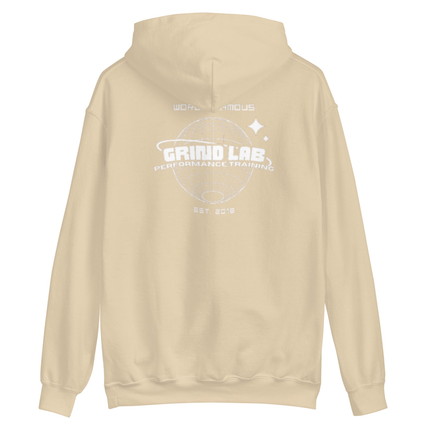 Grind Lab World Famous Hoodie