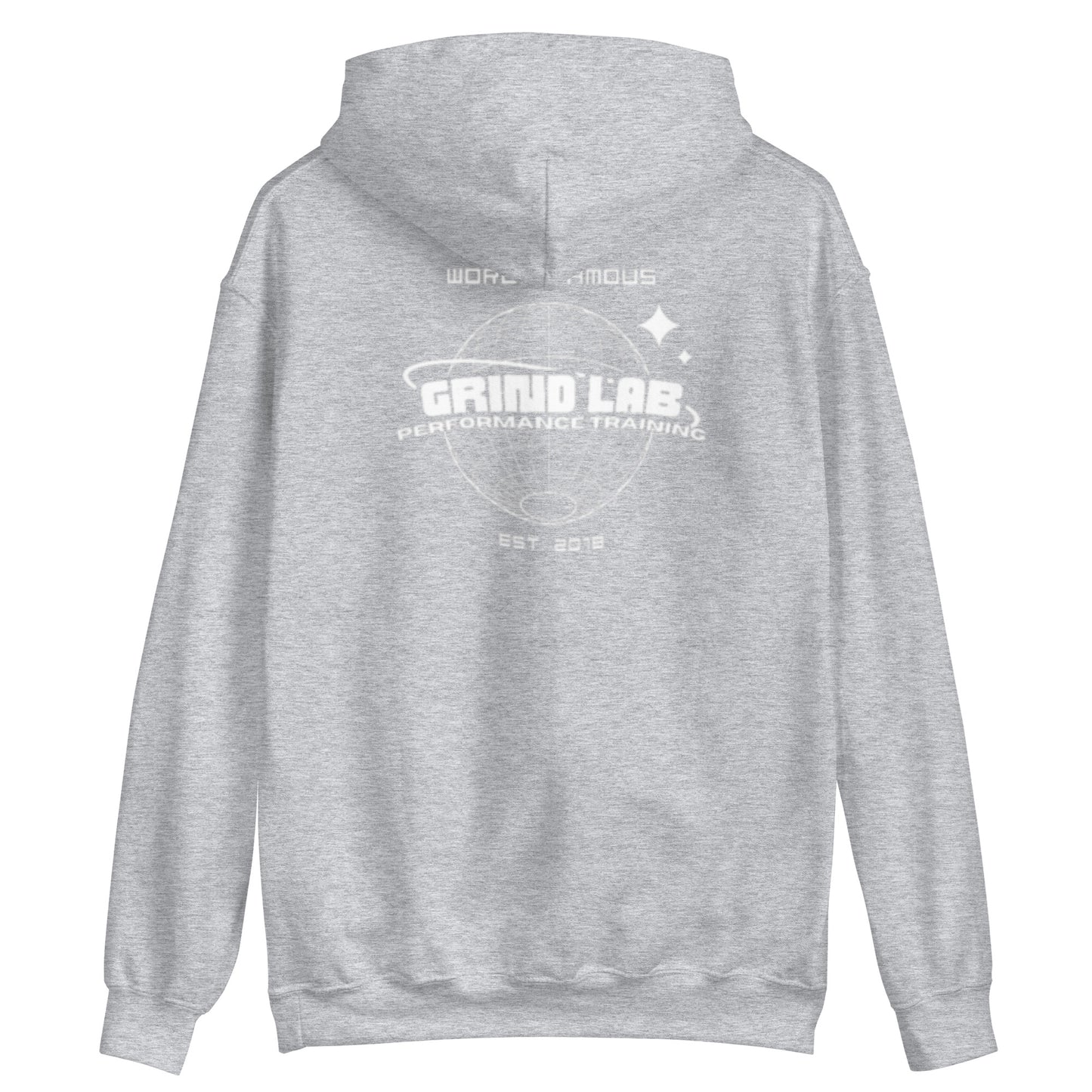 Grind Lab World Famous Hoodie