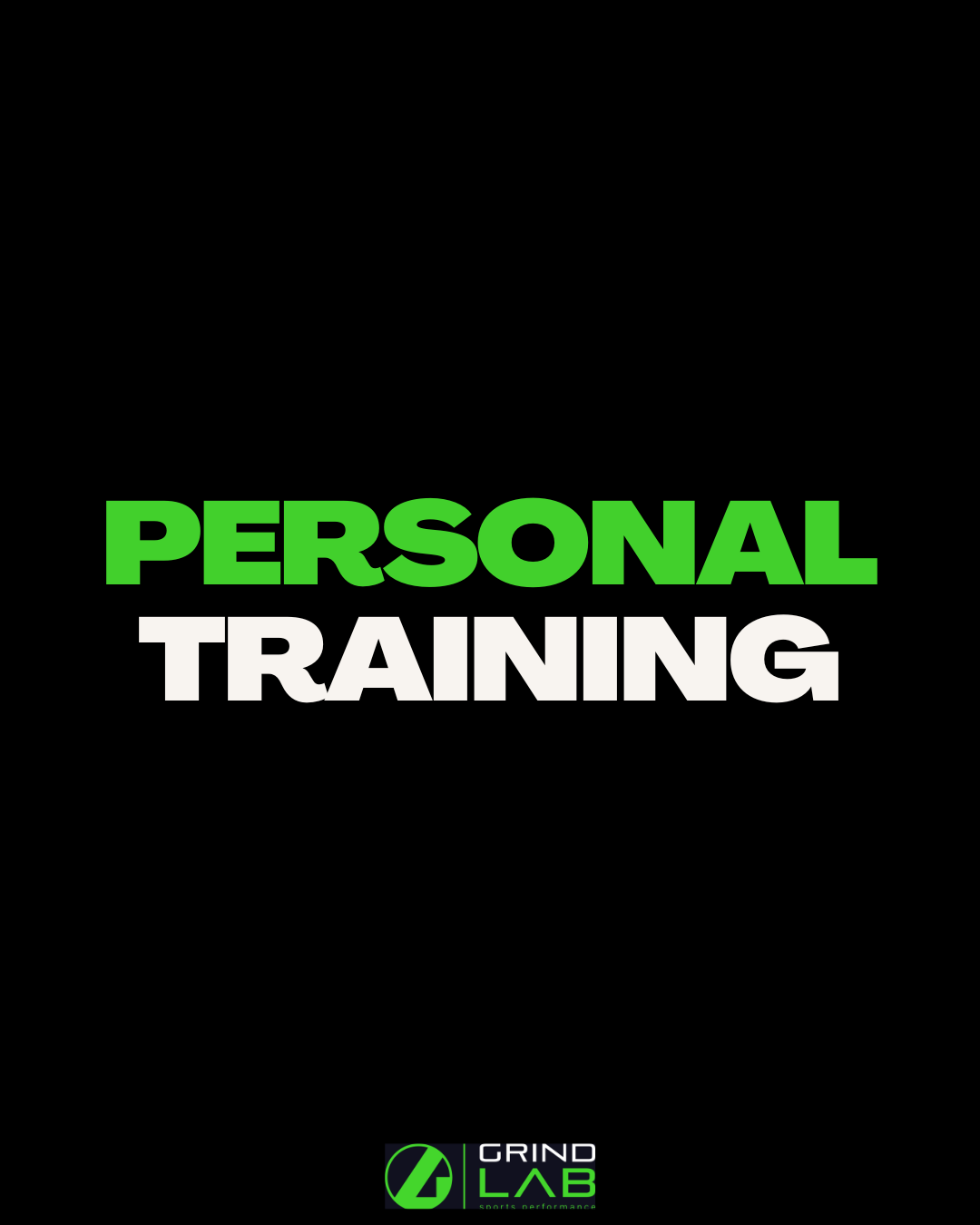 Personal Training