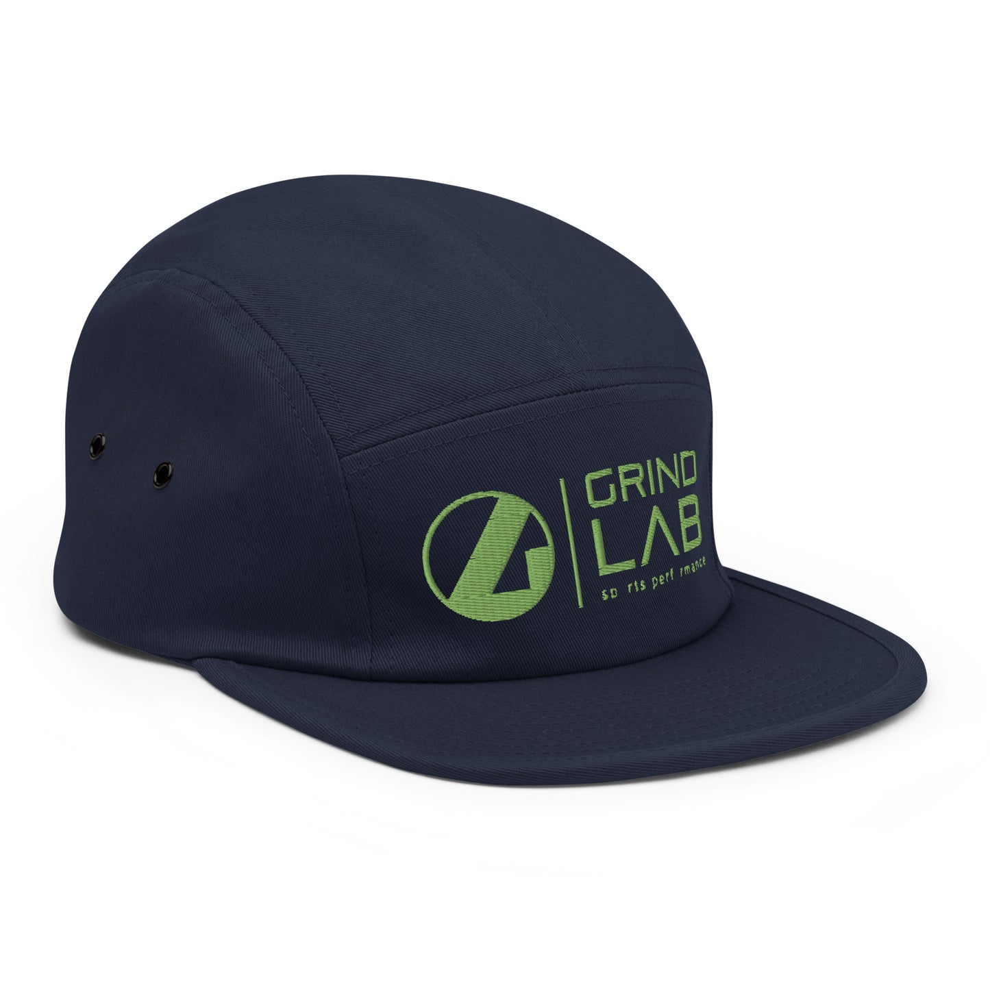 Grind Lab 5 Panel LOGO Hat