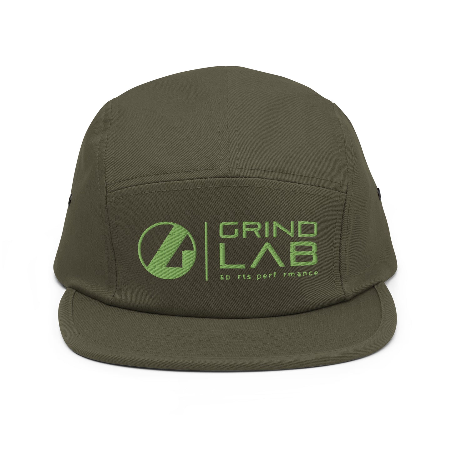 Grind Lab 5 Panel LOGO Hat
