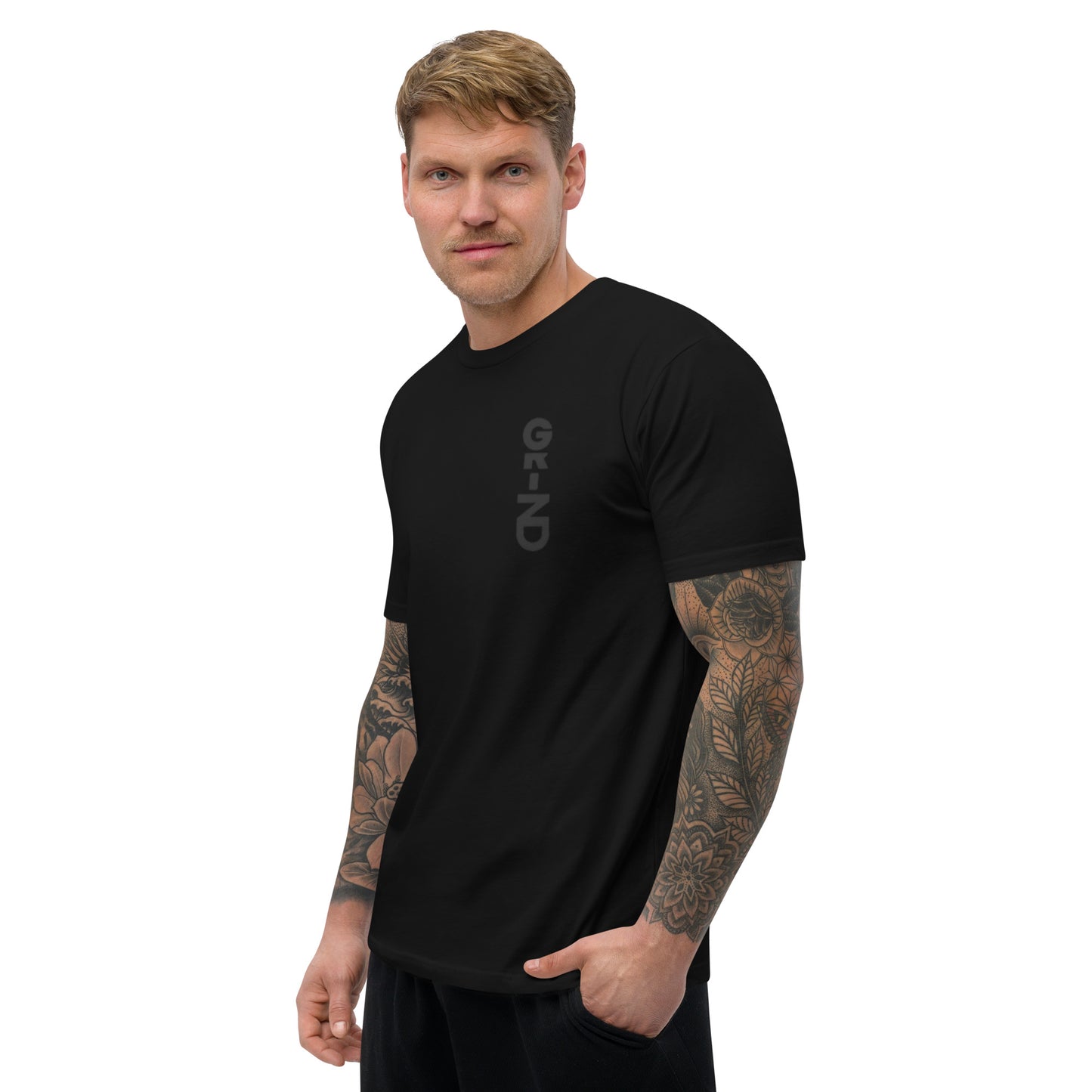 GRIND Collection Short Sleeve Tee