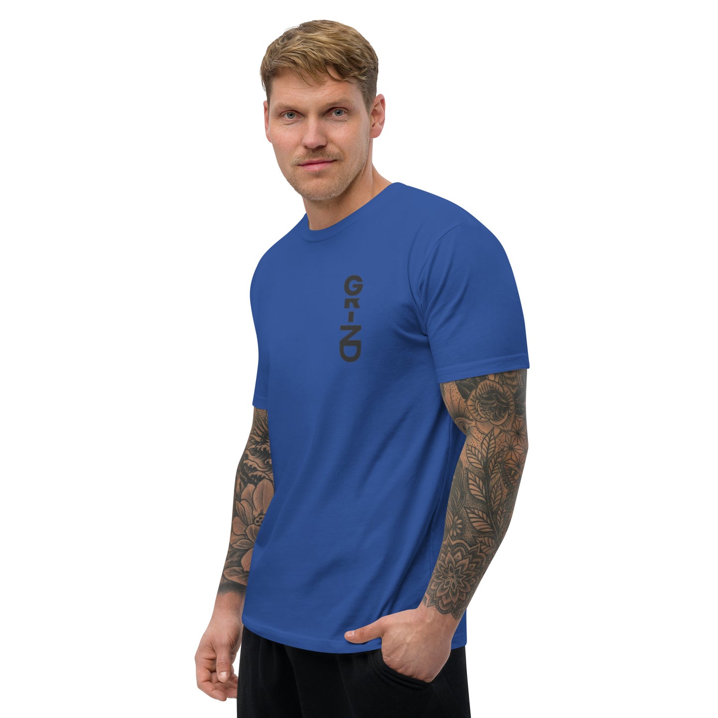 GRIND Collection Short Sleeve Tee