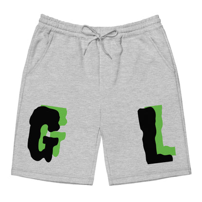 Dr. Grind LAB Men's Fleece Shorts