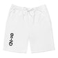 GRIND Collection Fleece Shorts