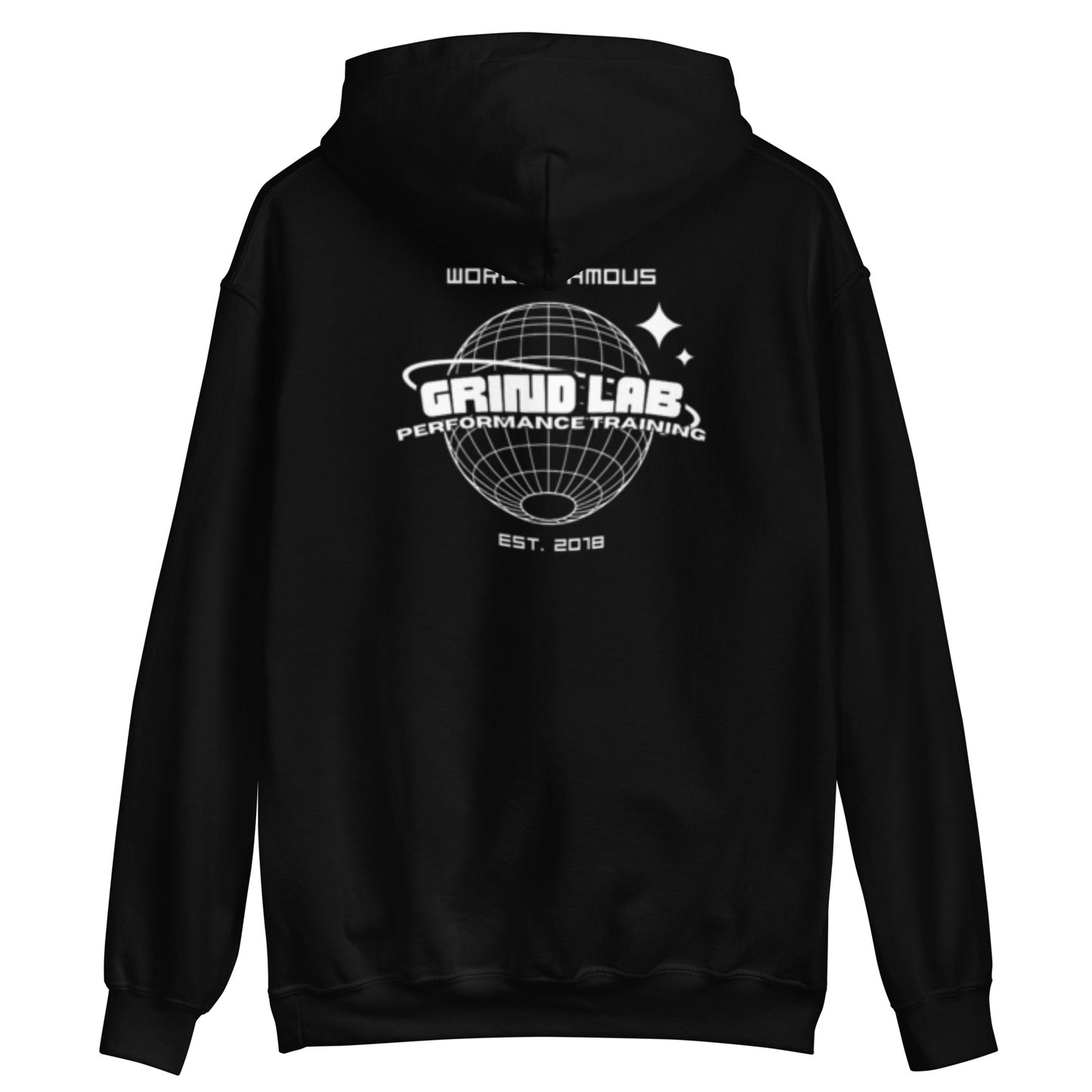 Grind Lab World Famous Hoodie