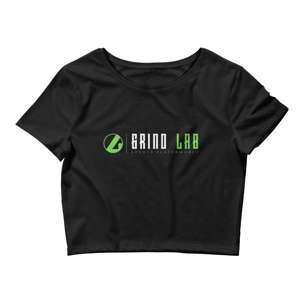 Grind Lab SPF Women’s Crop Tee