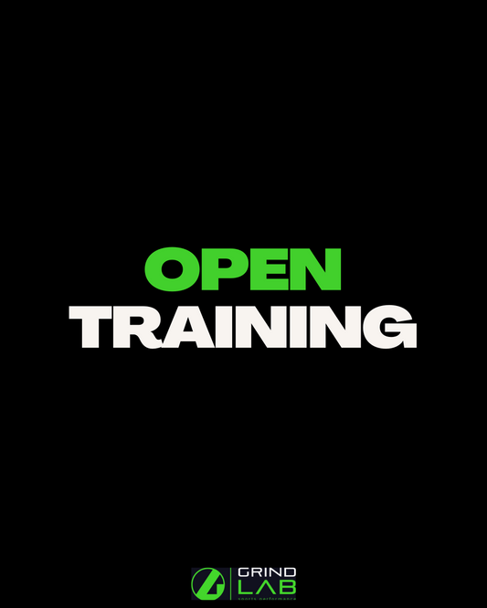 Open Training