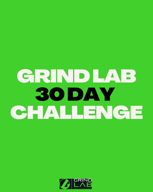 Grind Lab 30 Day Burn Challenge