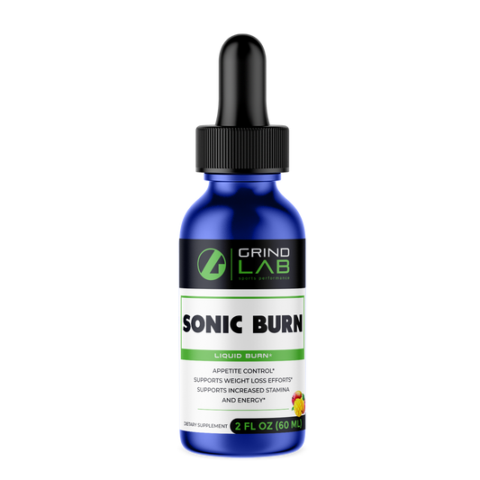 Grind Lab Sonic Burn Drops