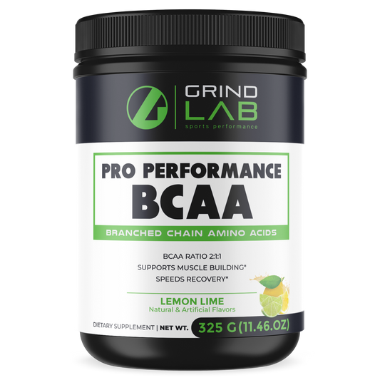 Grind Lab Pro Performance BCAA